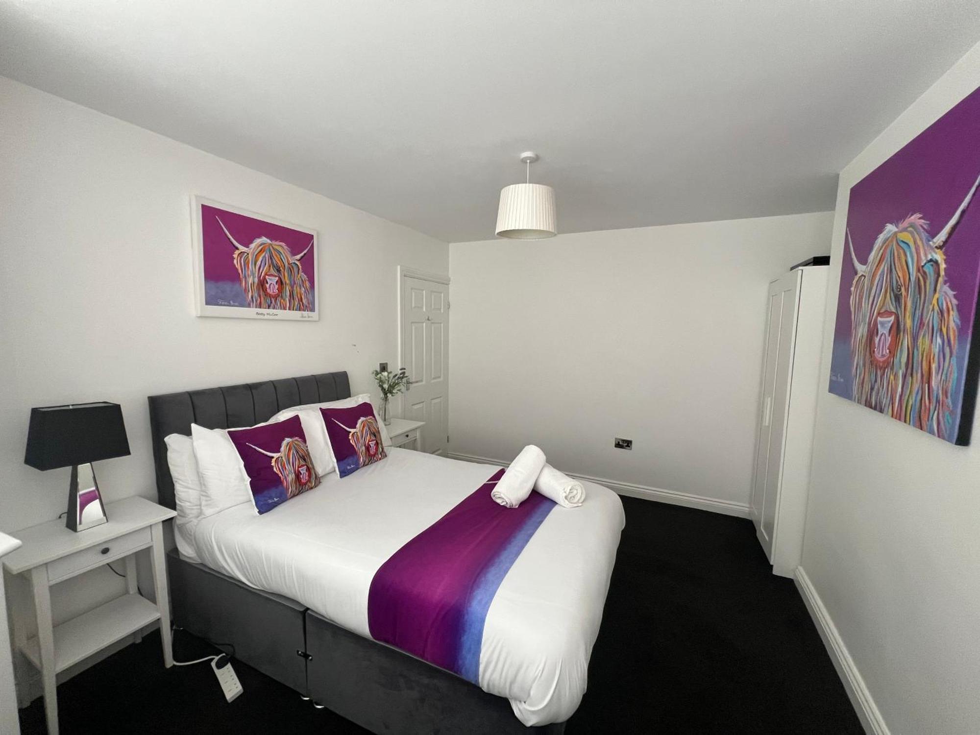 Belmont Apartments Billingham Bagian luar foto