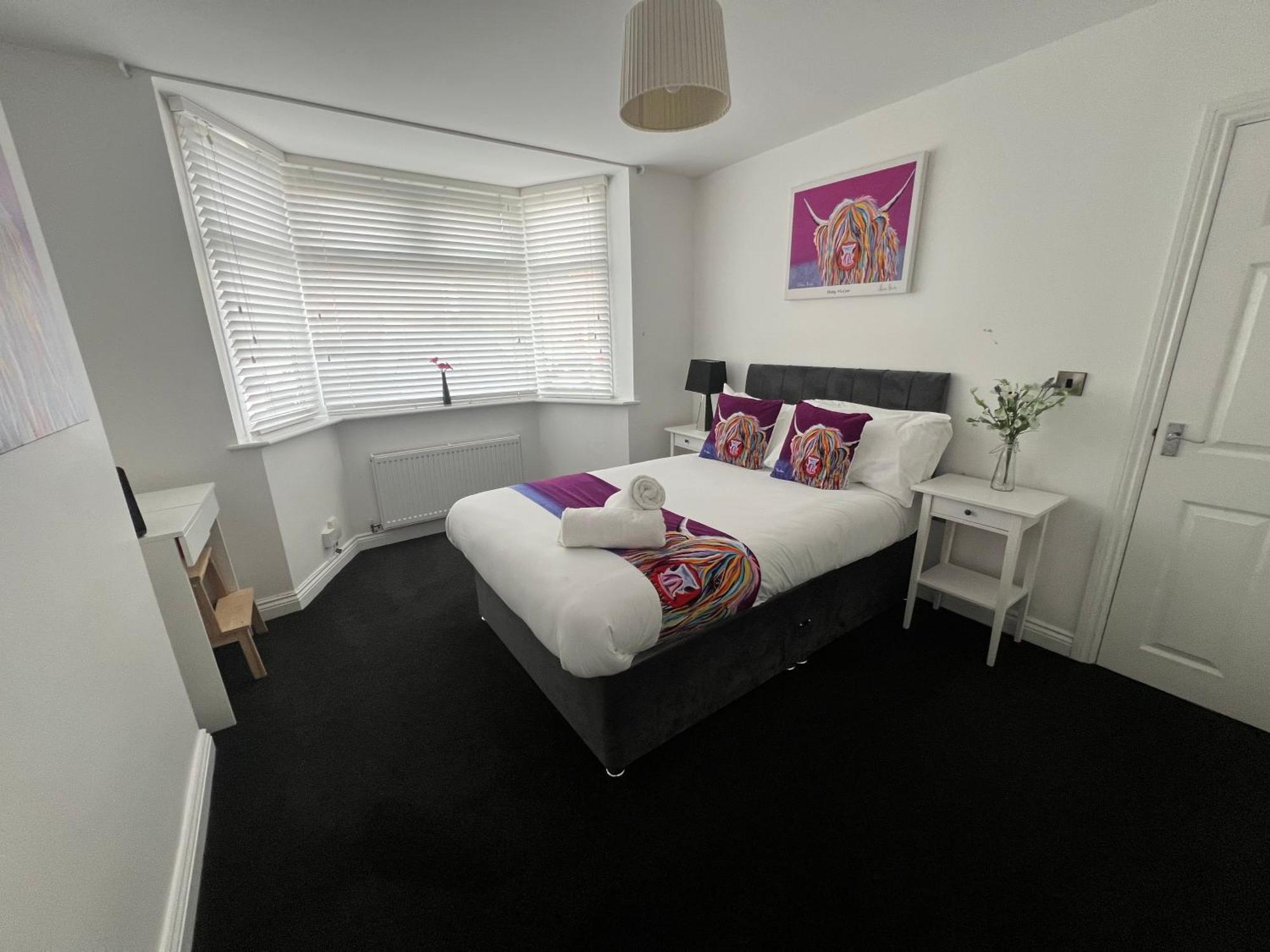 Belmont Apartments Billingham Bagian luar foto
