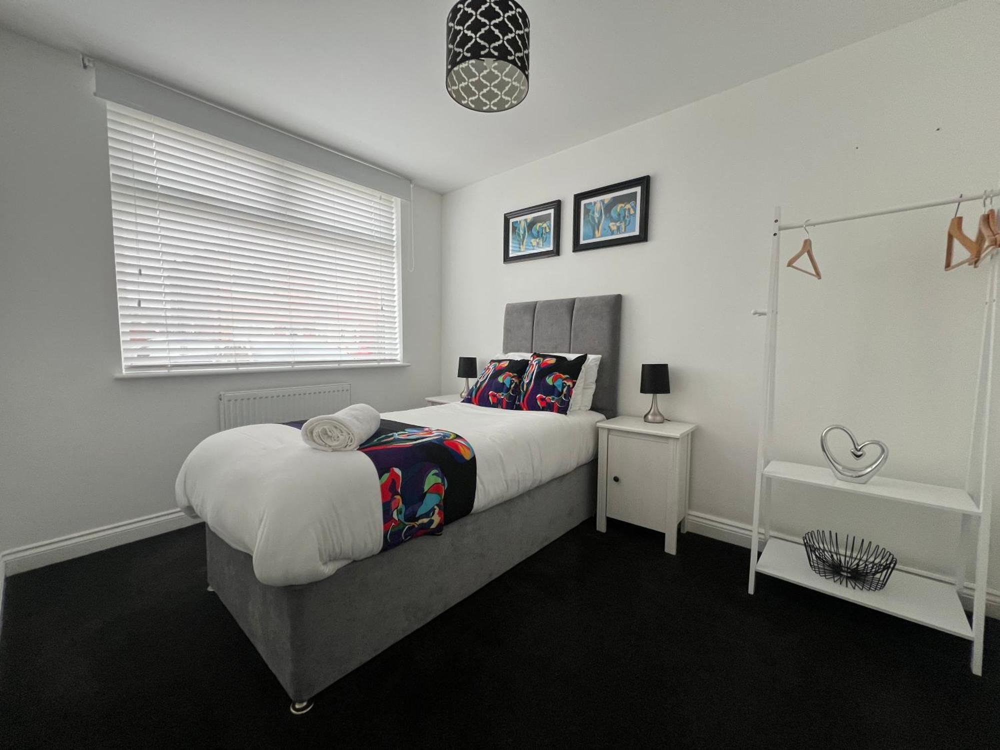 Belmont Apartments Billingham Bagian luar foto
