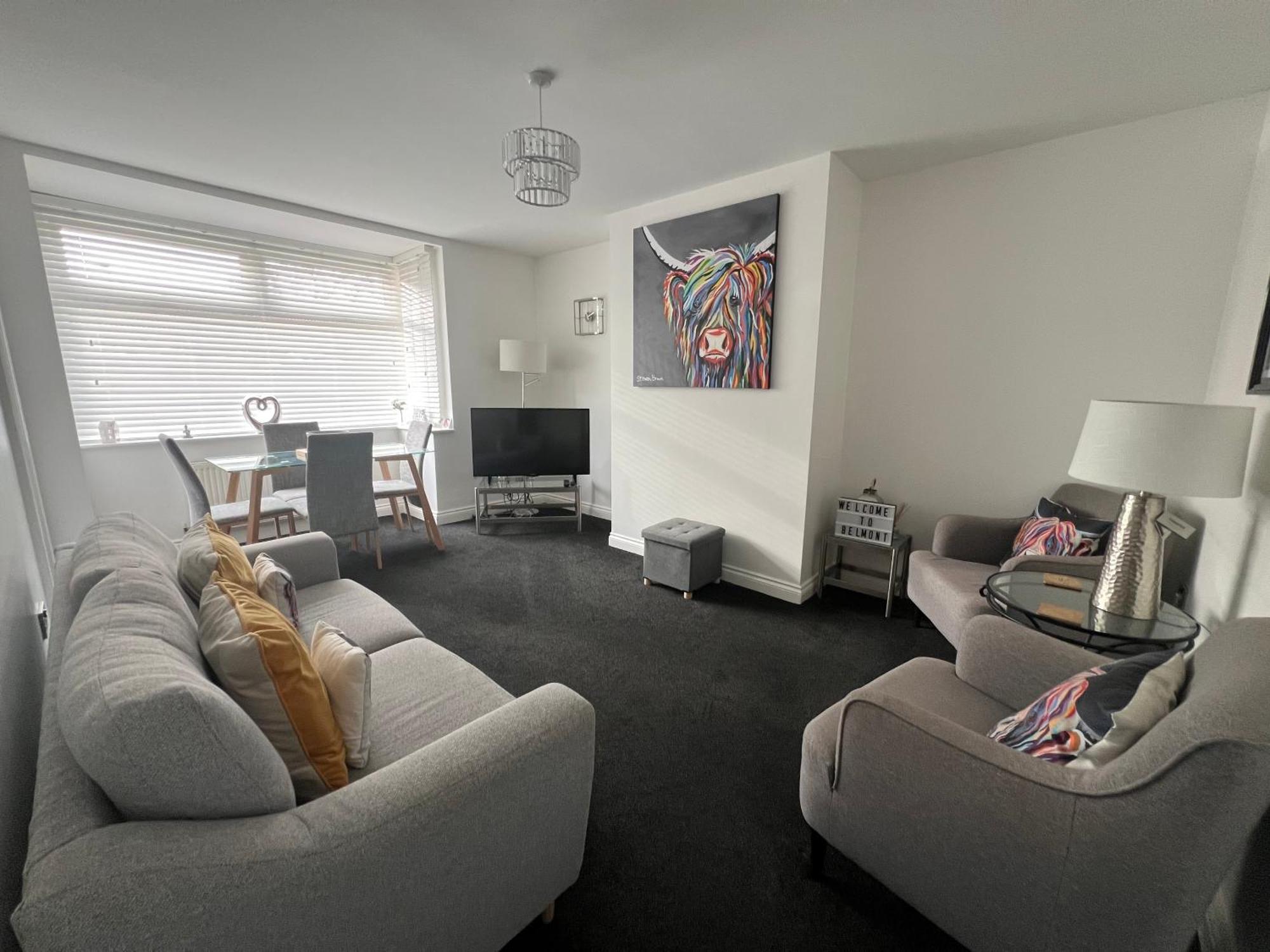 Belmont Apartments Billingham Bagian luar foto